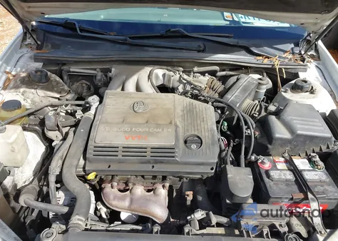 2001 Toyota Avalon Xl z USA, uszkodzony, nr VIN 4T1BF28B31U170819